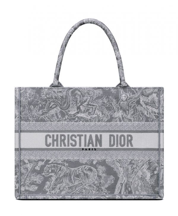 Christian Dior Small Dior Book Tote