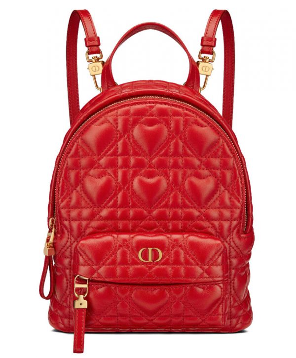 Christian Dior Mini Dioramour Dior Backpack