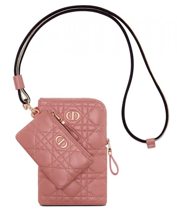 Christian Dior Caro Multifunctional Pouch