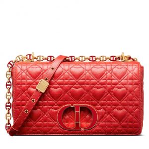 Christian Dior Medium Dioramour Dior Caro Bag