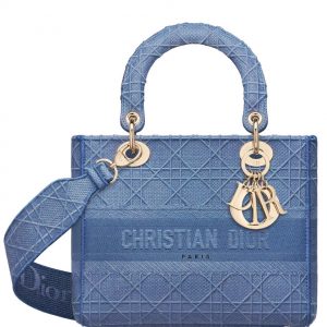 Christian Dior Medium Lady D-Lite Bag