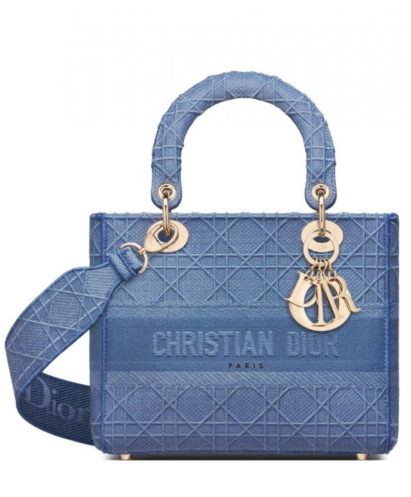 Christian Dior Medium Lady D-Lite Bag