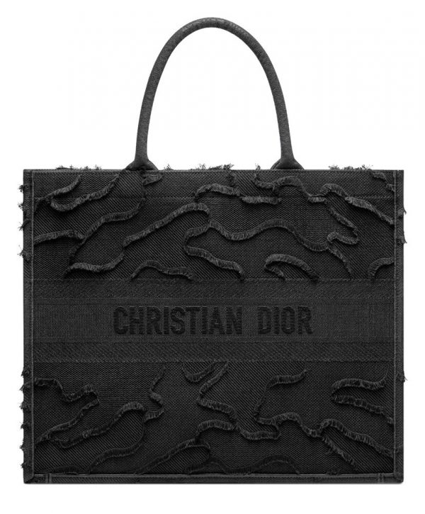 Christian Dior Book Tote