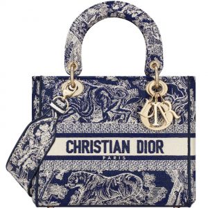 Christian Dior Medium Lady D-Lite Bag