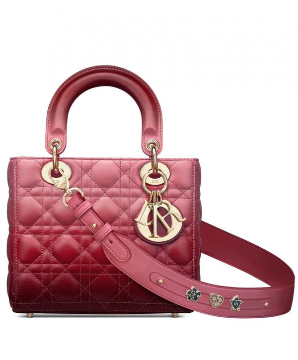Christian Dior Lady Dior My Abcdior Bag