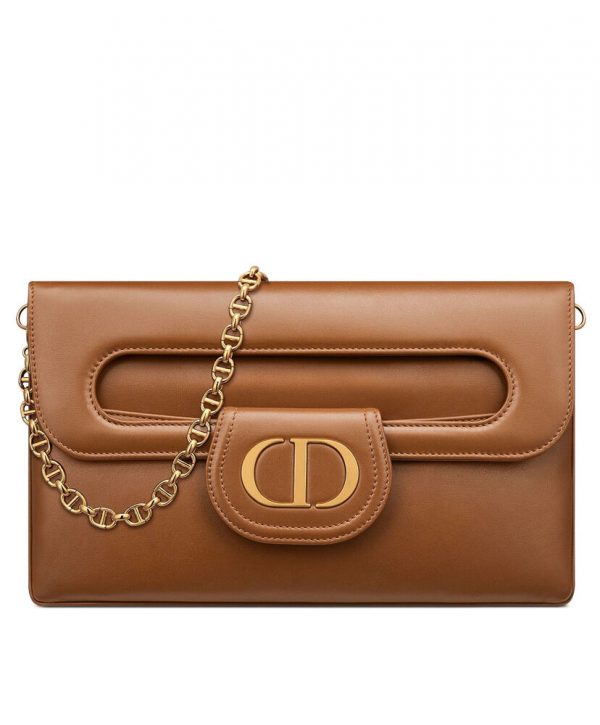 Christian Dior Medium Diordouble Bag