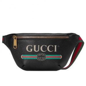 Gucci Print Small Belt Bag 527792