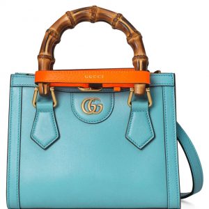 Gucci Diana Mini Tote Bag 655661