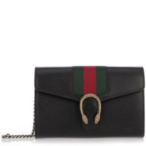 Gucci GG Web Crossbody 481377