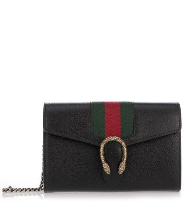 Gucci GG Web Crossbody 481377