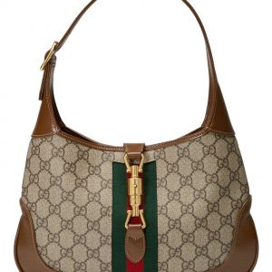 Gucci Jackie 1961 small hobo bag 636706 Coffee