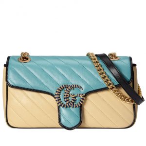 Gucci GG Marmont Small Shoulder Bag 443497