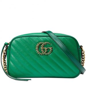 Gucci GG Marmont Small Shoulder Bag 447632