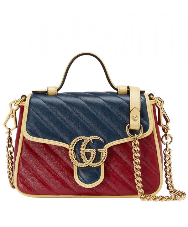 Gucci Online Exclusive Gg Marmont Mini Bag 583571