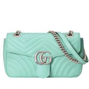 Gucci GG Marmont Small Shoulder Bag 443497