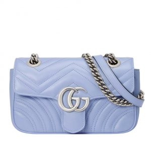 Gucci GG Marmont Matelasse Mini Bag 446744