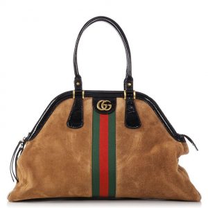 Gucci RE(BELLE) Large top handle Bag 515937