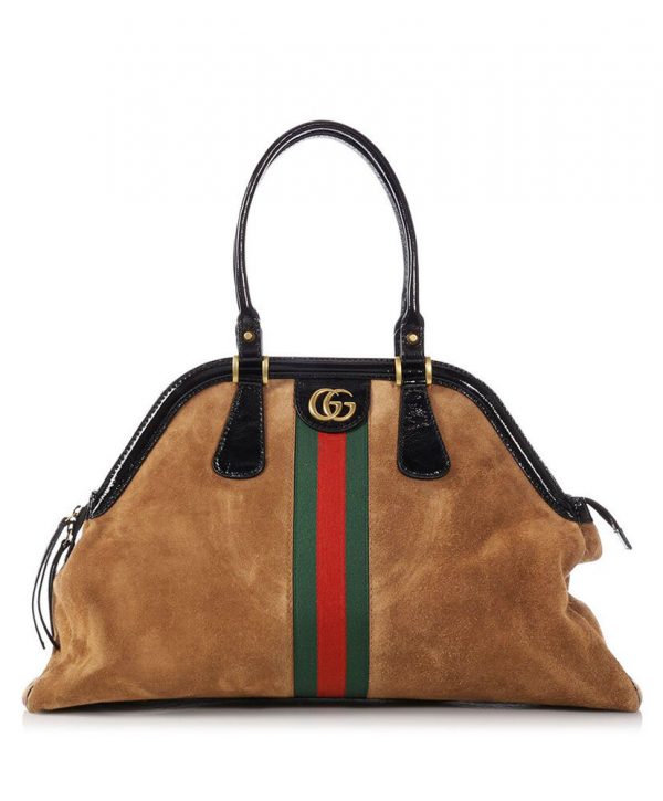 Gucci RE(BELLE) Large top handle Bag 515937