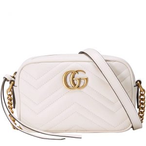 Gucci GG Marmont Matelasse Mini Bag 448065