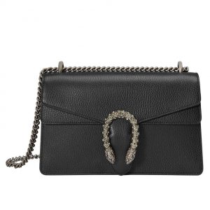 Gucci Dionysus Embroidered Shoulder Bag 400249