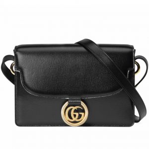 Gucci Small leather shoulder bag 589474