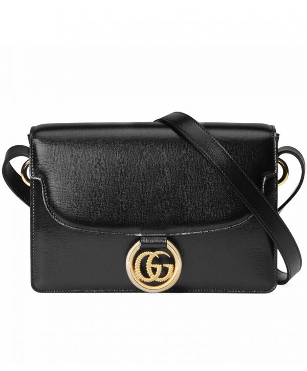 Gucci Small leather shoulder bag 589474