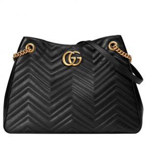 Gucci GG Marmont Matelasse Shoulder Bag 453569