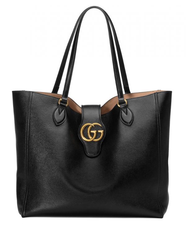 Gucci Medium Tote With Double G 649577