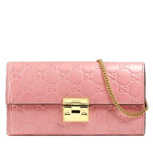 Gucci Padlock continental wallet 453506