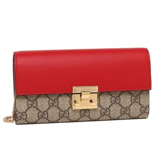 Gucci Padlock continental wallet 453506