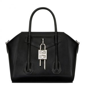 Givenchy Mini Antigona Lock Handbag