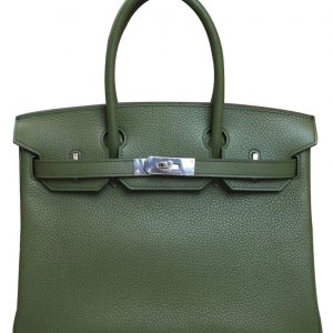 Hermes Birkin 35 Togo Leather