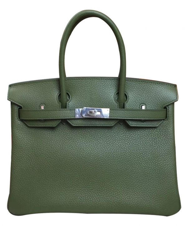 Hermes Birkin 35 Togo Leather