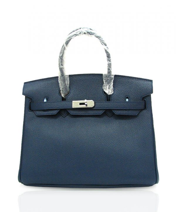 Hermes Birkin 30cm Dark Blue