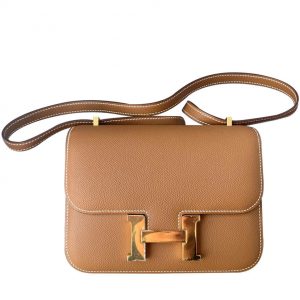 Hermes Epsom Constance 19cm