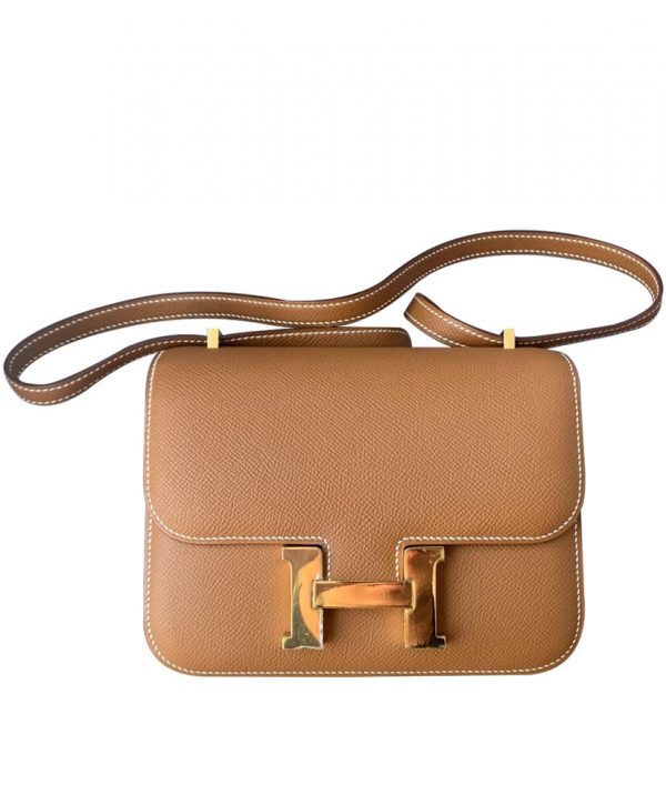 Hermes Epsom Constance 19cm