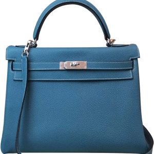 Hermes Kelly Bag 28 Togo Leather