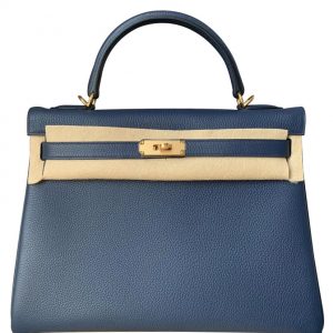 Hermes Kelly Bag 32 Togo Leather