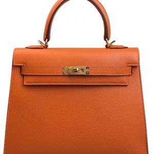 Hermes Kelly Bag 28 Epsom Leather