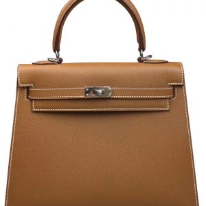 Hermes Kelly Bag 28 Epsom Leather