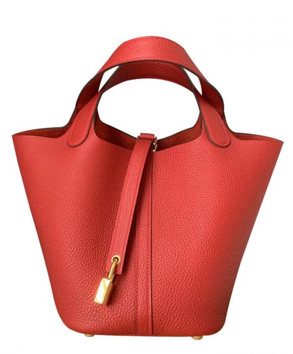 Hermes Picotin Lock Bag 22cm