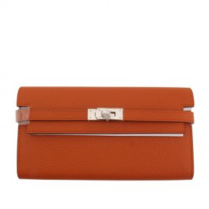 Hermes Continental Wallet