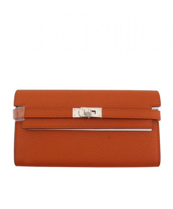 Hermes Continental Wallet