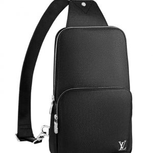 Louis Vuitton Avenue Sling Bag M30443 Black