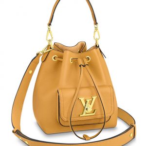 Louis Vuitton Lockme Bucket Bag M57687 M57689