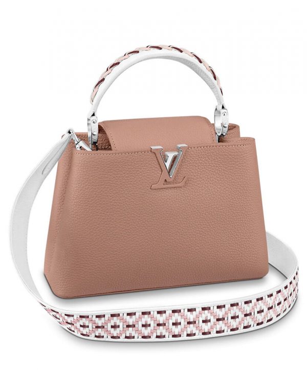 Louis Vuitton Capucines BB M57218 Pink