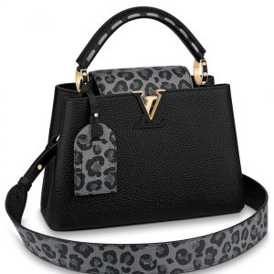 Louis Vuitton Capucines MM M58575 M58720