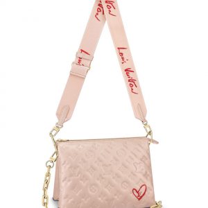 Louis Vuitton Limited Edition Coussin PM M58739 Pink