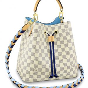 Louis Vuitton Neonoe MM N50042 White