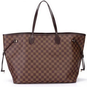 Louis Vuitton Palermo N51106 Brown